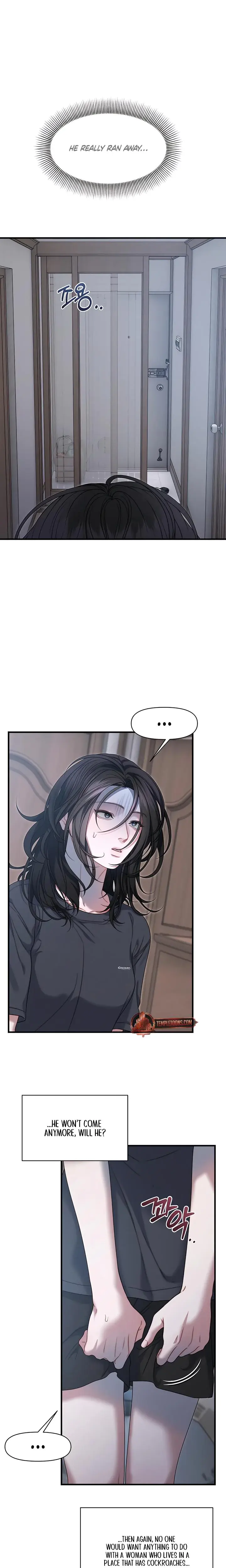 Operation Water Ghost Chapter 17 - Page 4