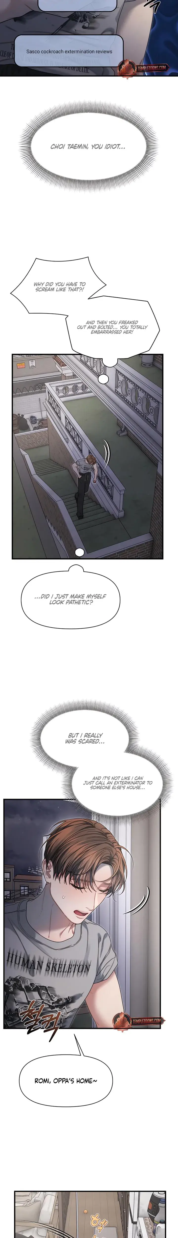 Operation Water Ghost Chapter 17 - Page 7