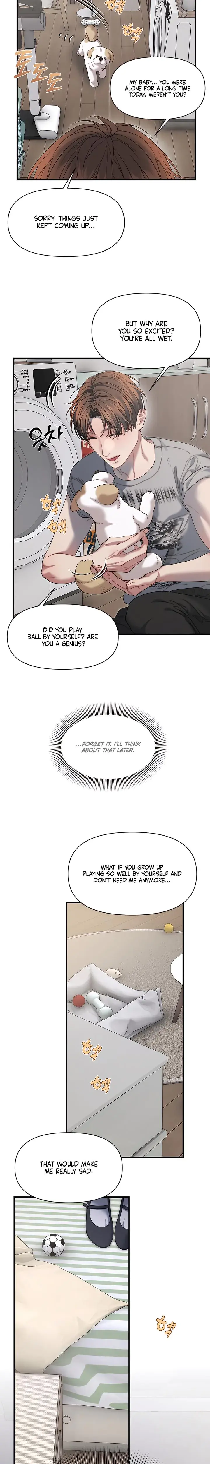 Operation Water Ghost Chapter 17 - Page 8