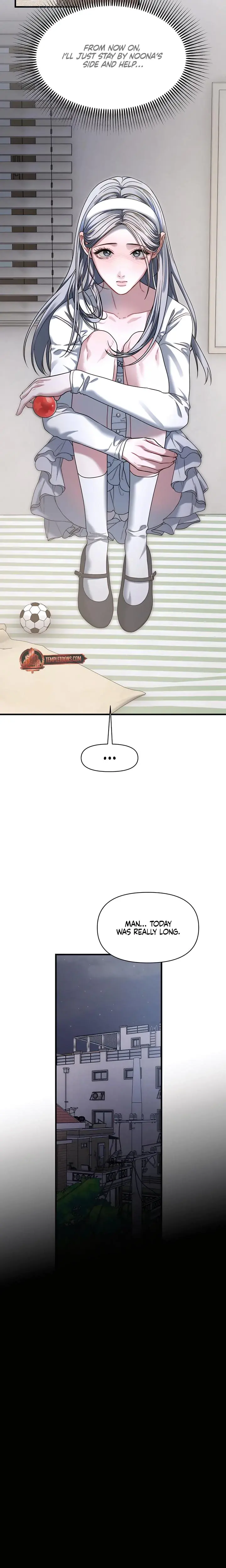 Operation Water Ghost Chapter 17 - Page 9