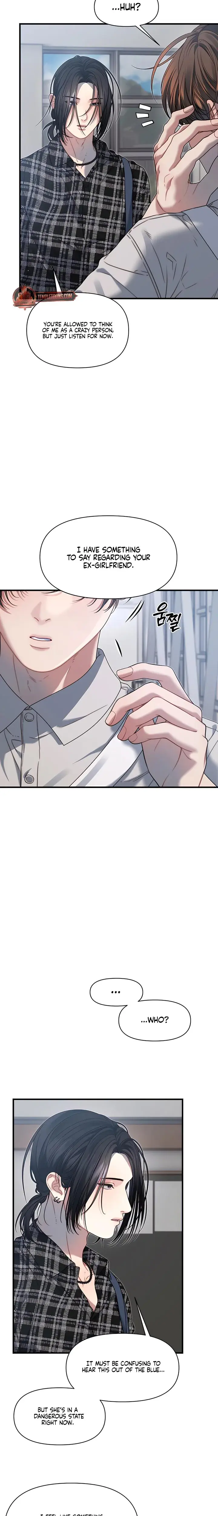 Operation Water Ghost Chapter 18 - Page 10
