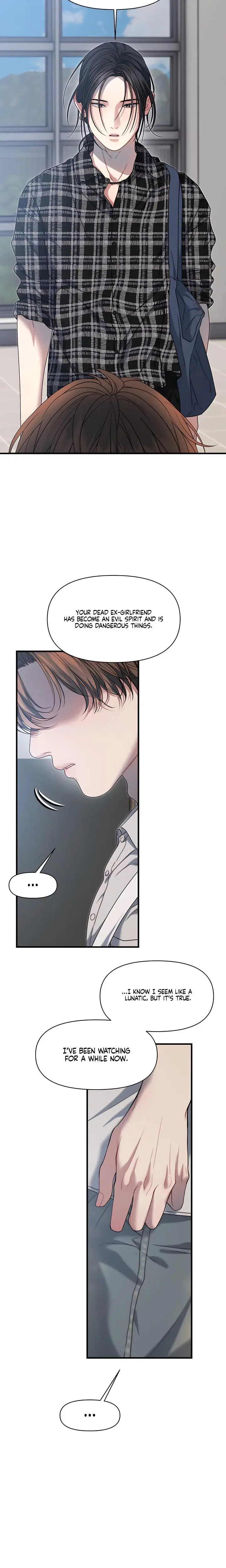 Operation Water Ghost Chapter 18 - Page 12