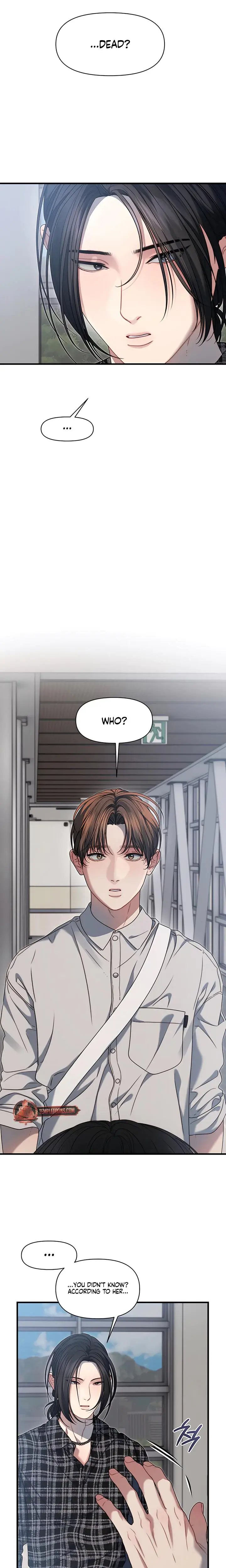 Operation Water Ghost Chapter 18 - Page 13