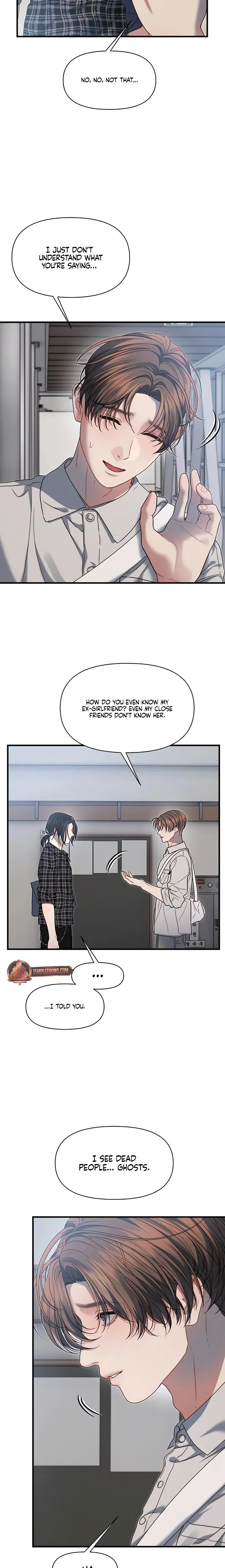 Operation Water Ghost Chapter 18 - Page 14