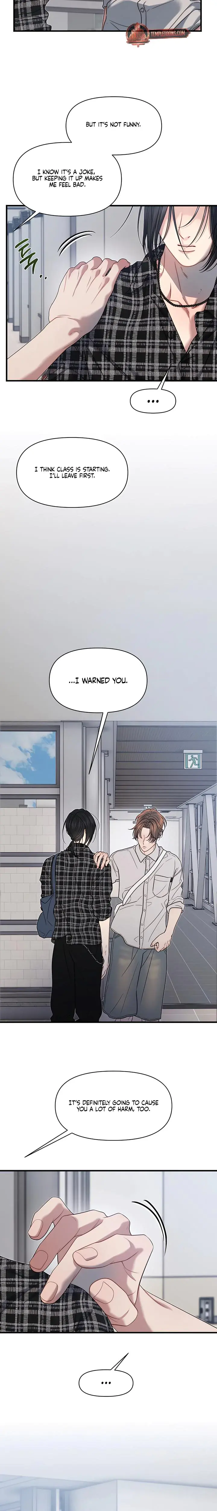 Operation Water Ghost Chapter 18 - Page 17