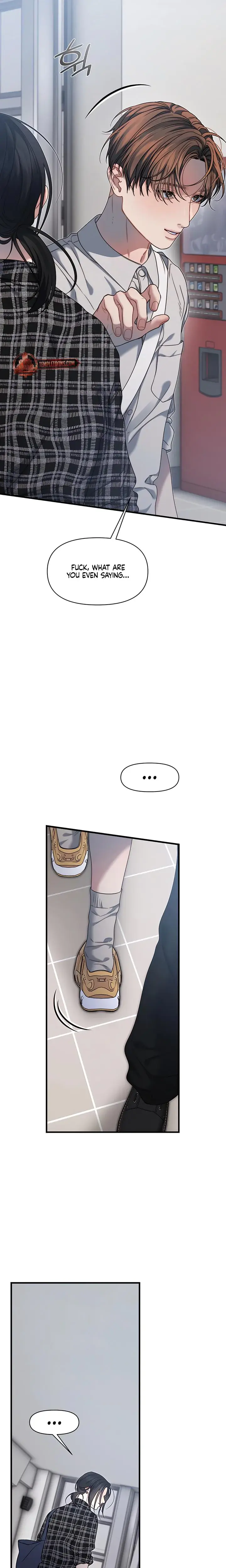 Operation Water Ghost Chapter 18 - Page 18