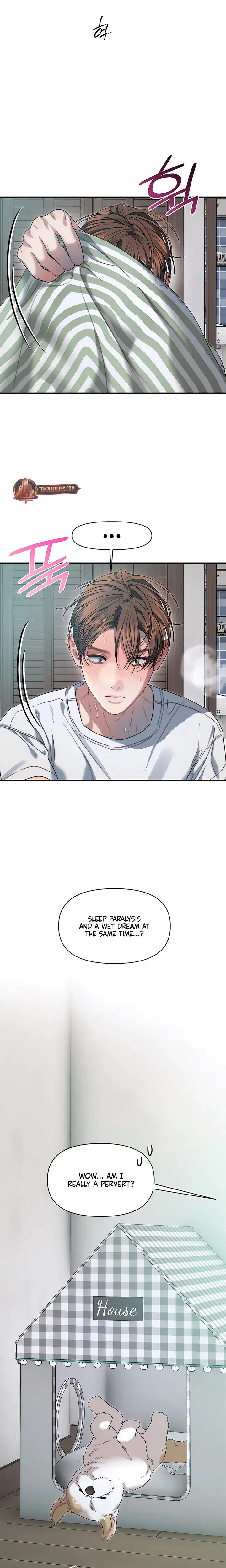 Operation Water Ghost Chapter 18 - Page 2