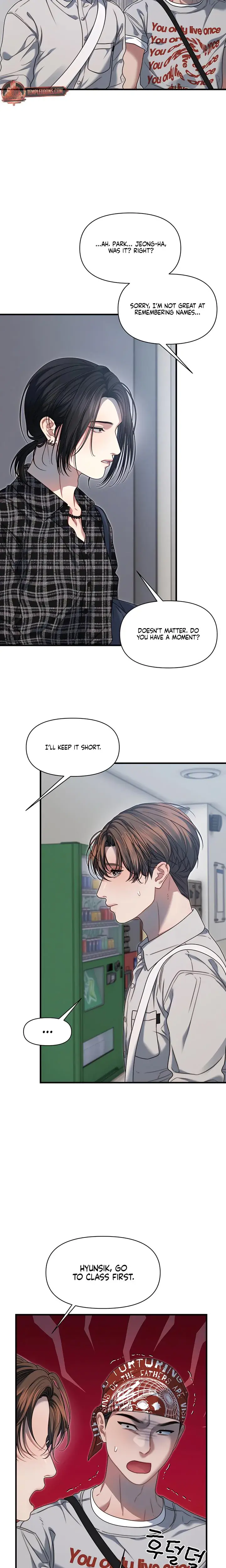 Operation Water Ghost Chapter 18 - Page 7