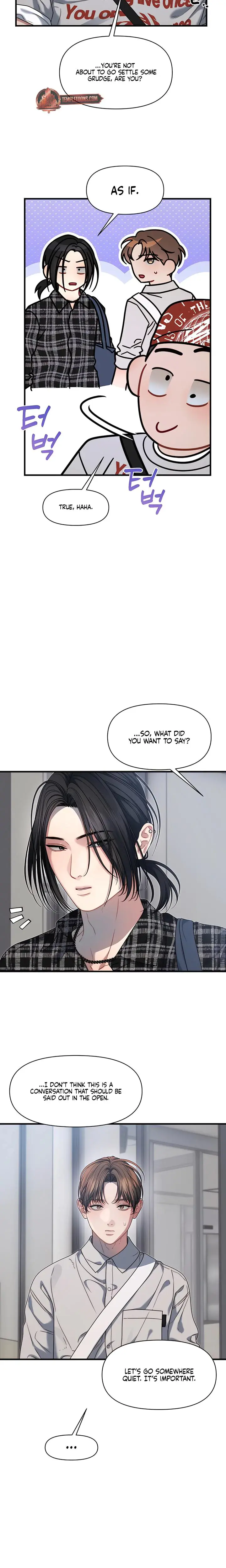 Operation Water Ghost Chapter 18 - Page 8