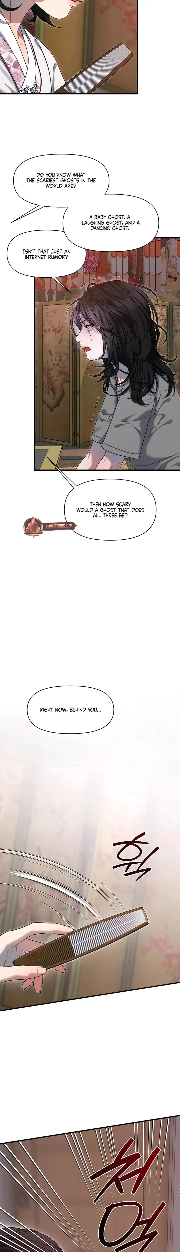Operation Water Ghost Chapter 19 - Page 14
