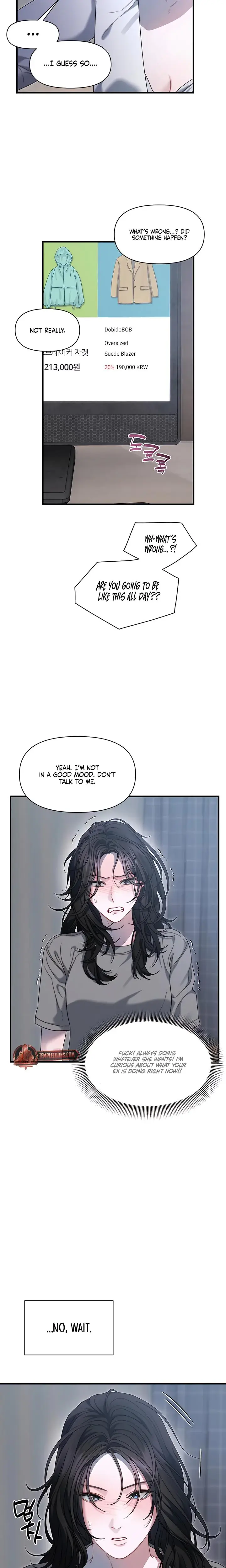 Operation Water Ghost Chapter 19 - Page 6