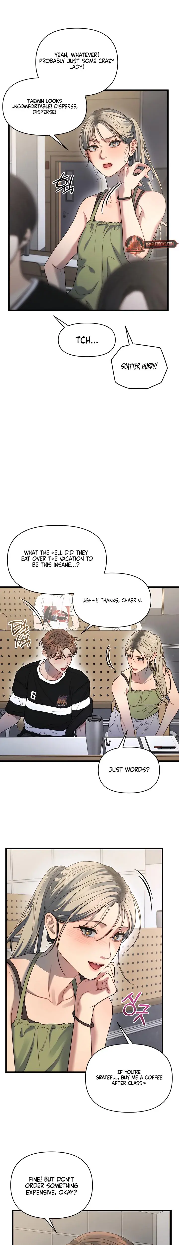 Operation Water Ghost Chapter 2 - Page 11