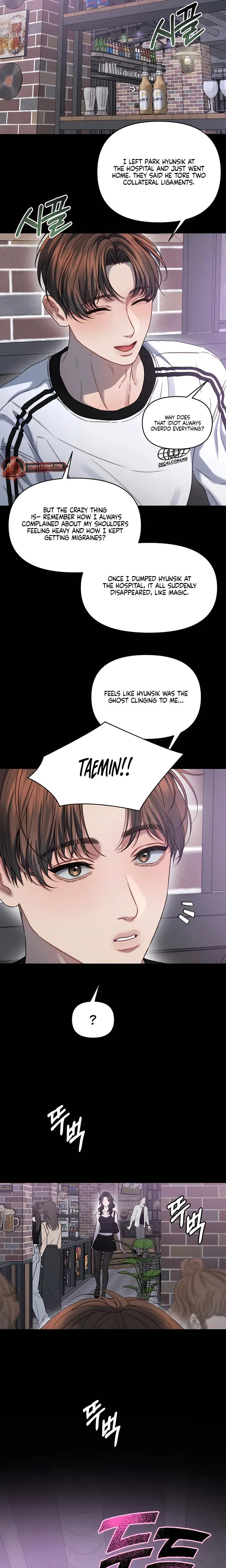 Operation Water Ghost Chapter 2 - Page 13