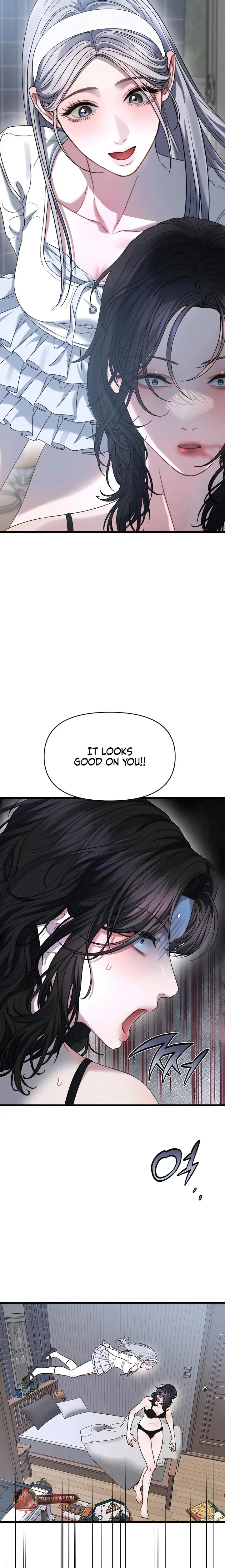 Operation Water Ghost Chapter 2 - Page 6
