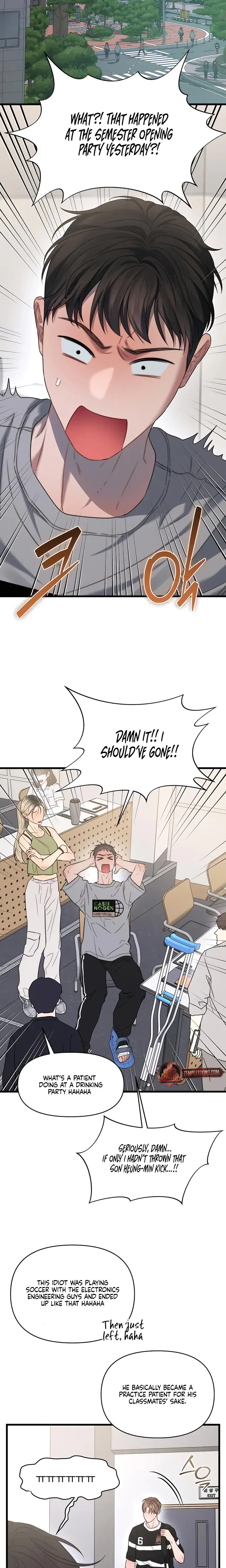 Operation Water Ghost Chapter 2 - Page 8