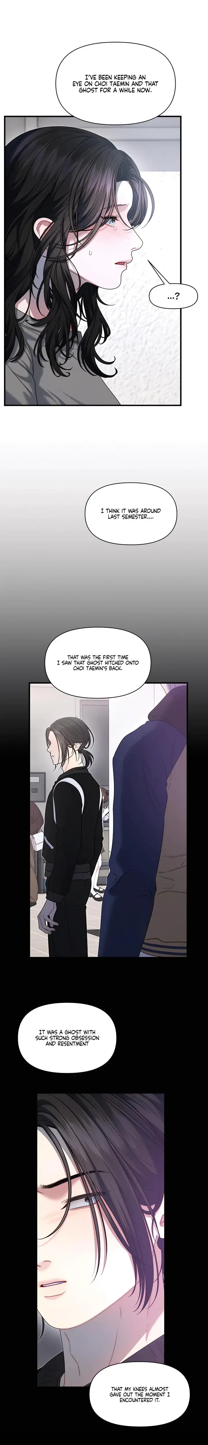Operation Water Ghost Chapter 20 - Page 12