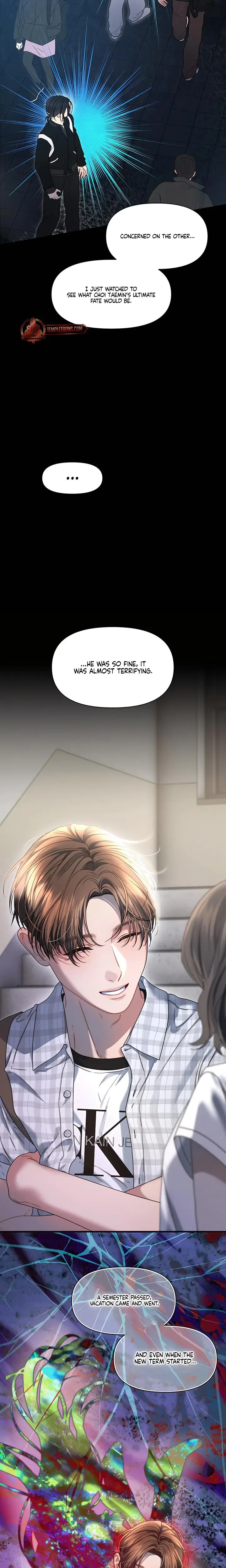 Operation Water Ghost Chapter 20 - Page 15