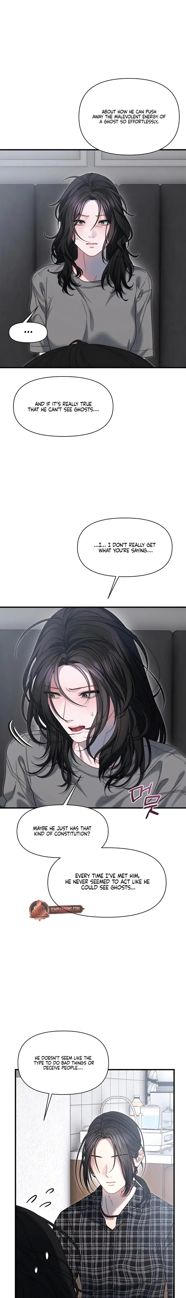 Operation Water Ghost Chapter 20 - Page 17