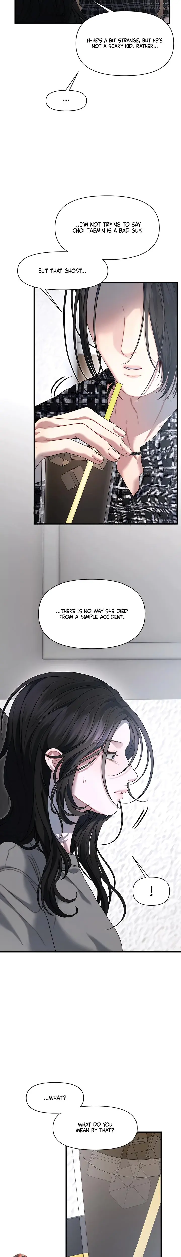Operation Water Ghost Chapter 20 - Page 18