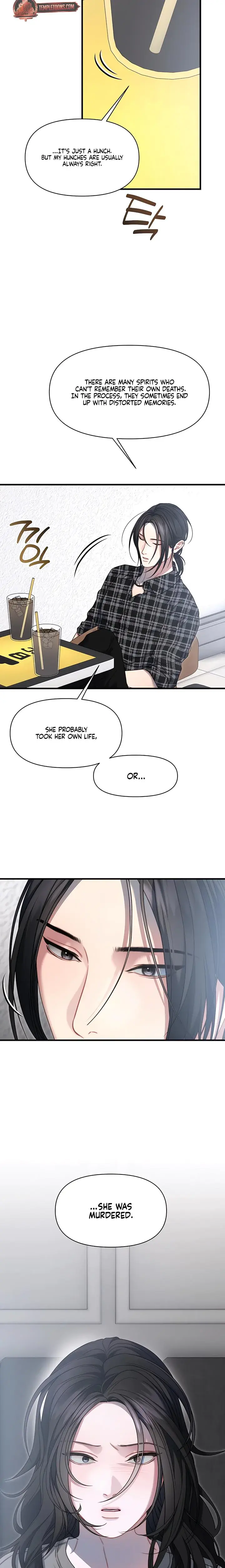 Operation Water Ghost Chapter 20 - Page 19