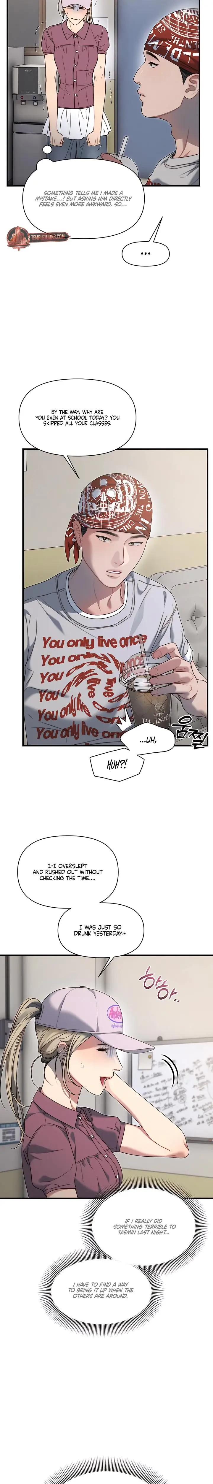 Operation Water Ghost Chapter 20 - Page 2