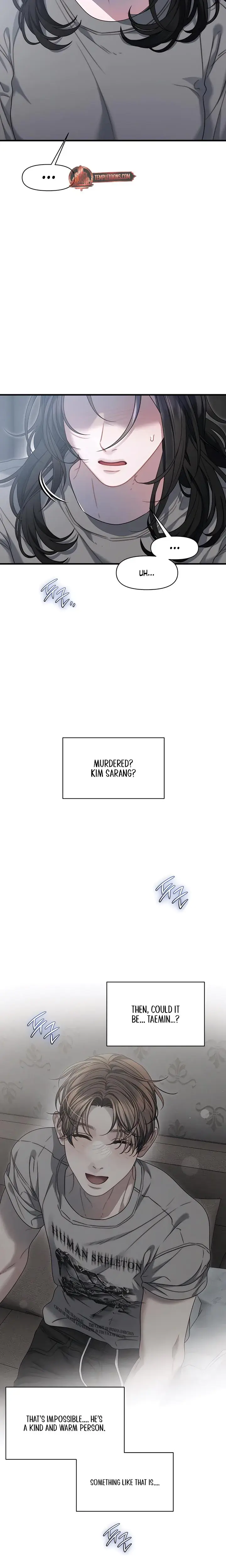 Operation Water Ghost Chapter 20 - Page 20