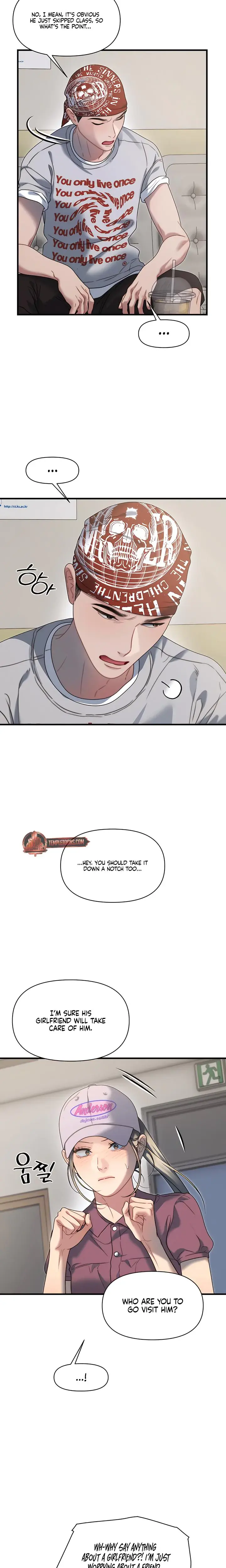 Operation Water Ghost Chapter 20 - Page 4