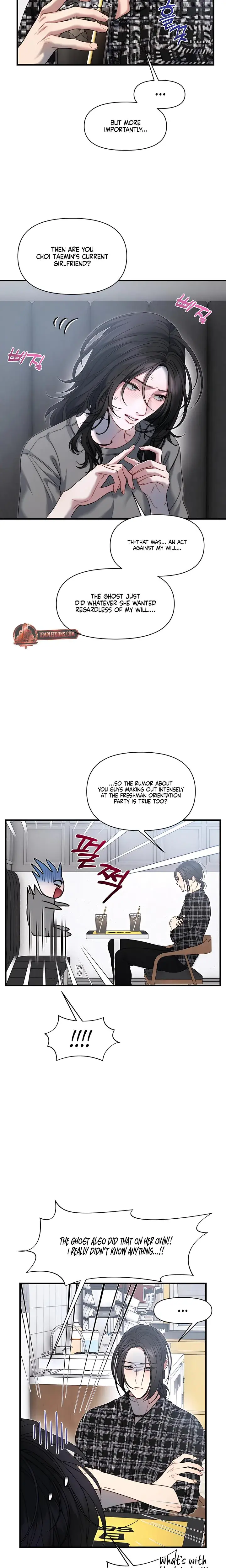 Operation Water Ghost Chapter 20 - Page 9