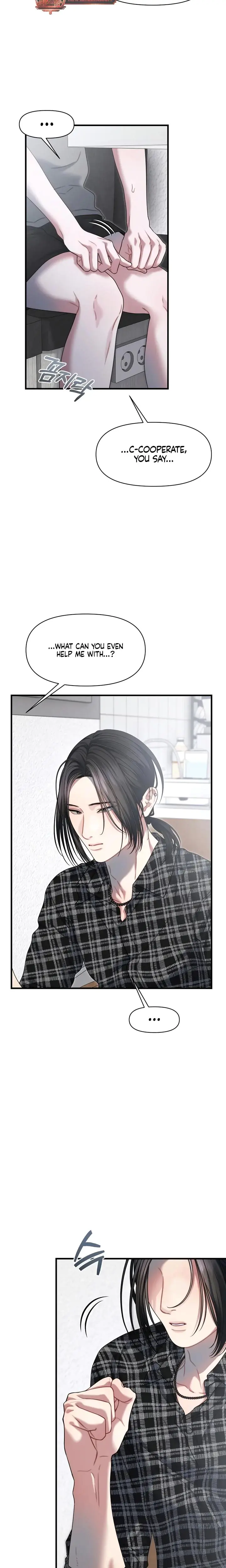 Operation Water Ghost Chapter 21 - Page 10