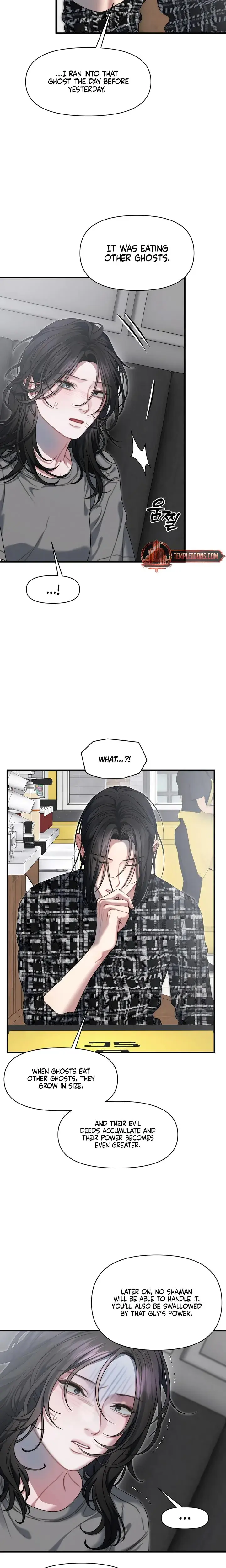 Operation Water Ghost Chapter 21 - Page 11