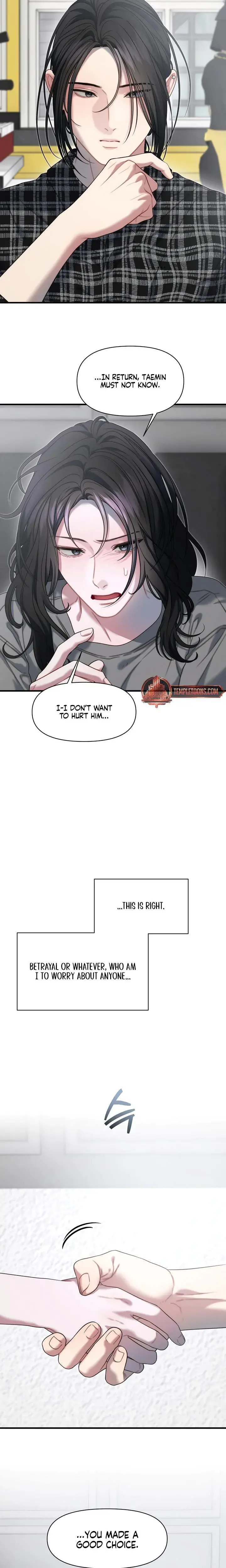 Operation Water Ghost Chapter 21 - Page 15