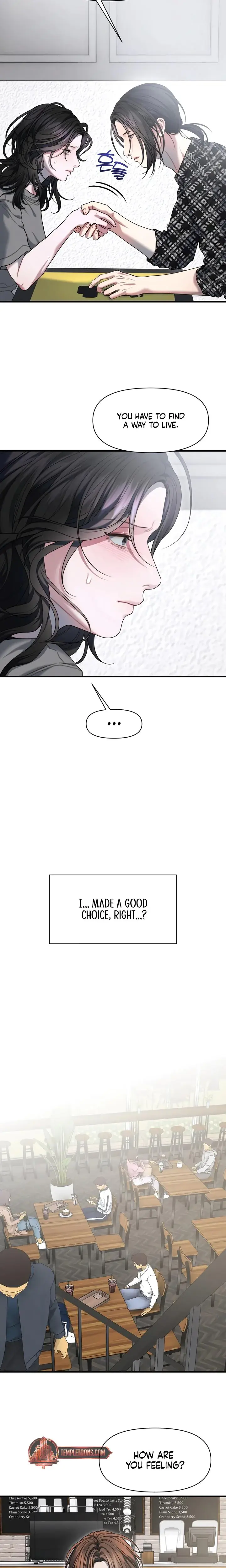 Operation Water Ghost Chapter 21 - Page 16