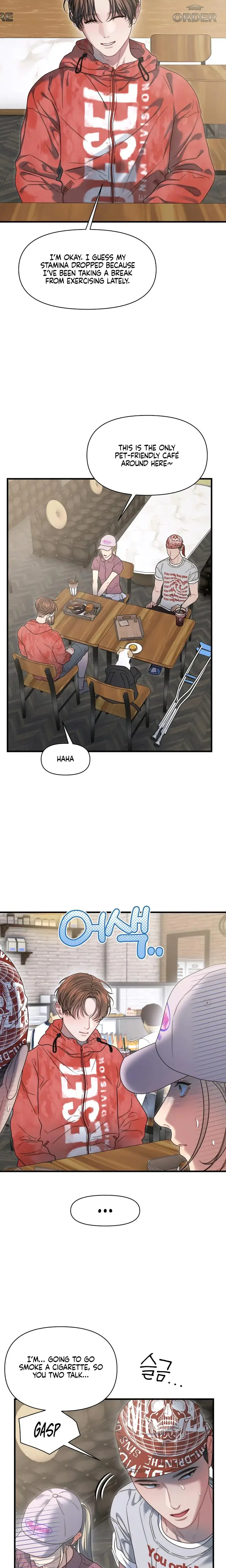 Operation Water Ghost Chapter 21 - Page 17
