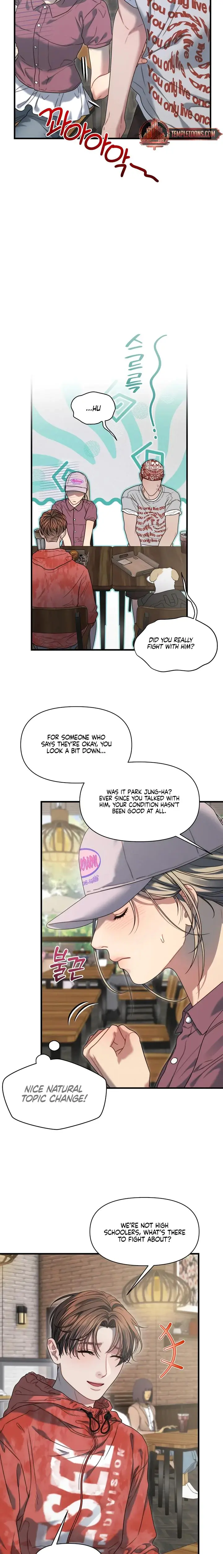 Operation Water Ghost Chapter 21 - Page 18