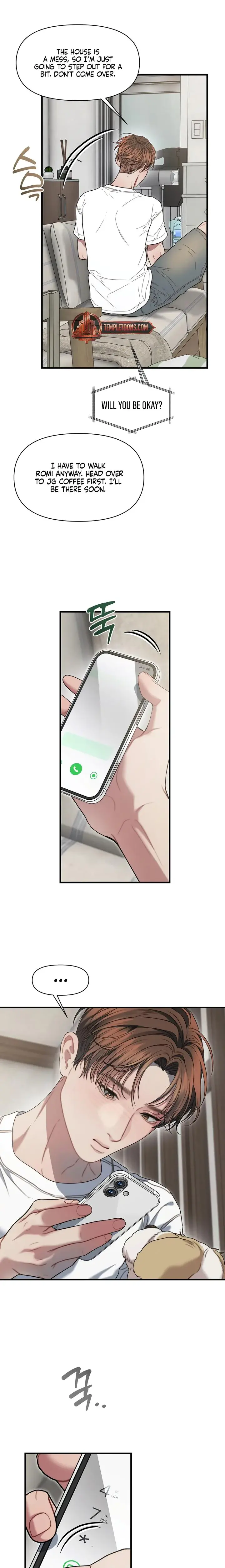 Operation Water Ghost Chapter 21 - Page 2
