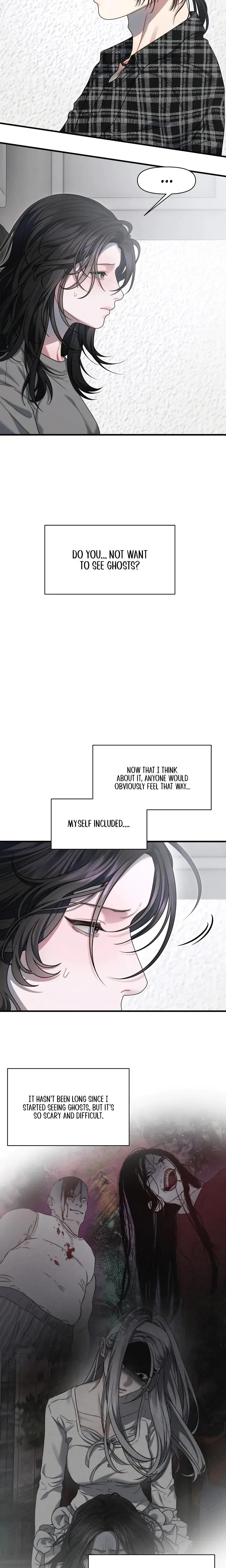 Operation Water Ghost Chapter 21 - Page 8