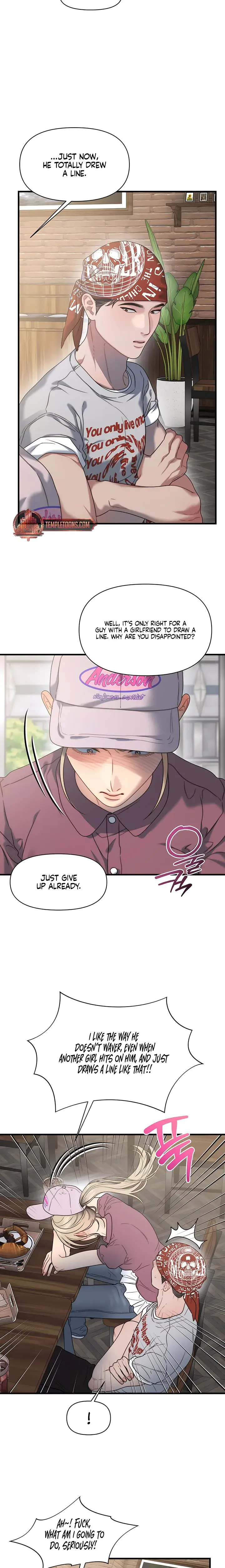 Operation Water Ghost Chapter 22 - Page 10