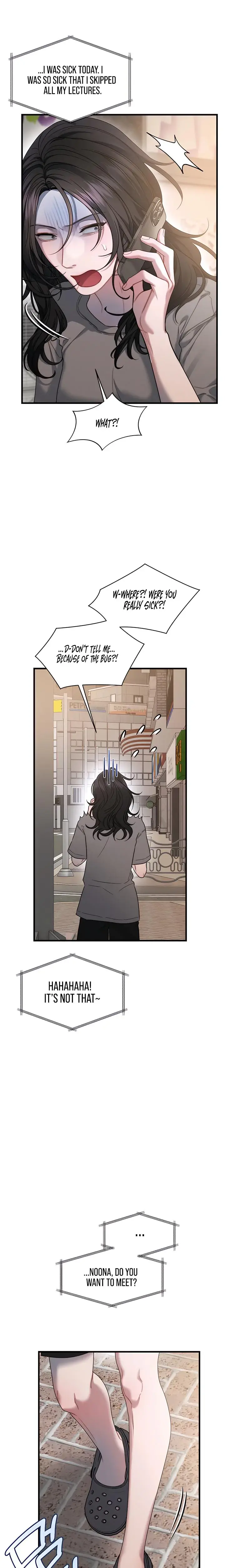 Operation Water Ghost Chapter 22 - Page 16