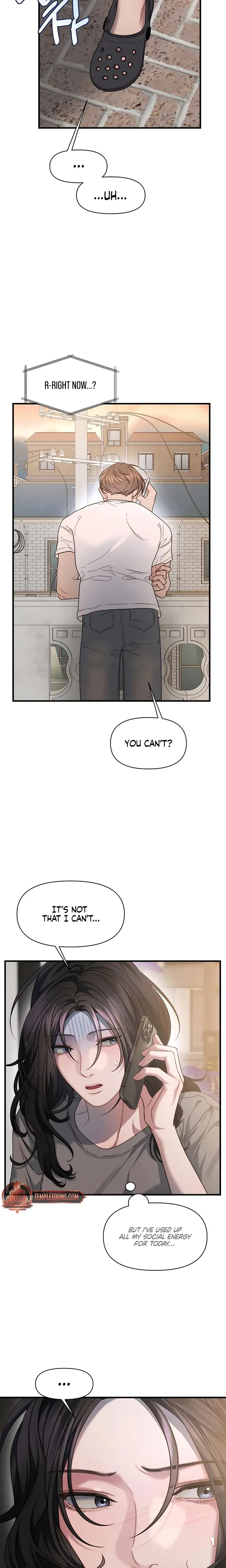 Operation Water Ghost Chapter 22 - Page 17