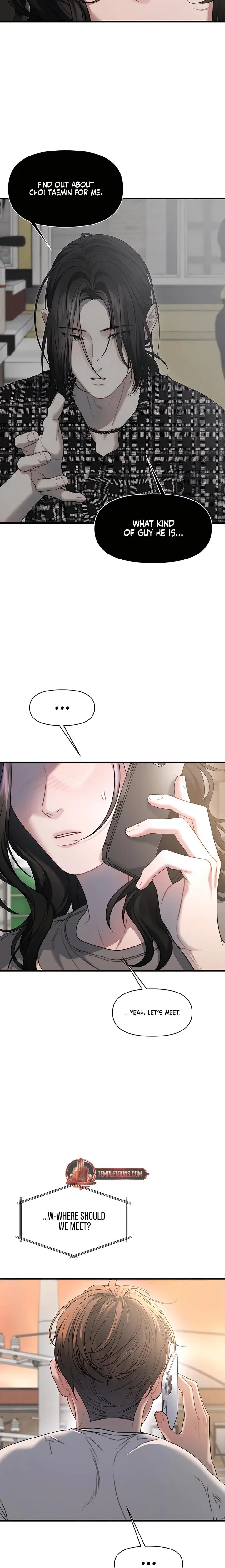 Operation Water Ghost Chapter 22 - Page 18