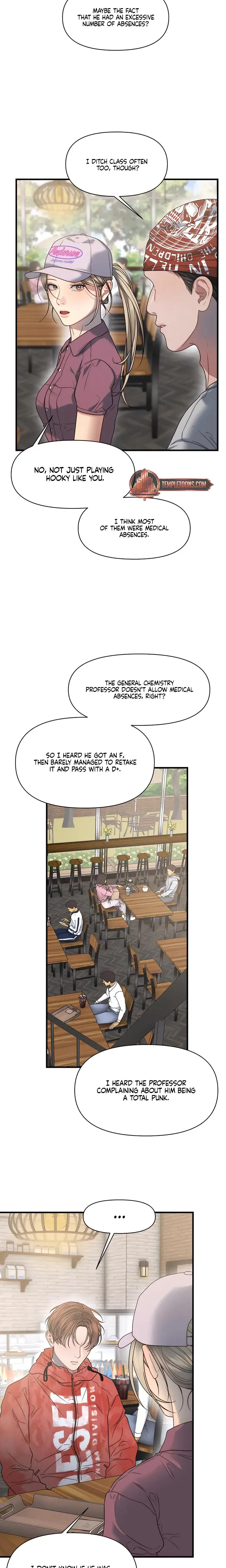 Operation Water Ghost Chapter 22 - Page 2