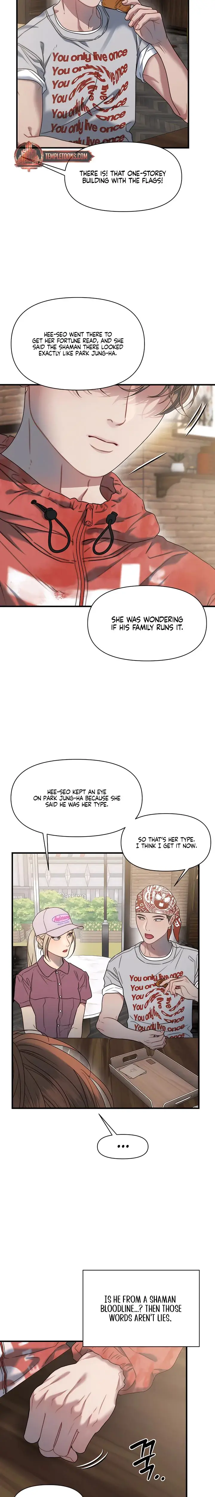 Operation Water Ghost Chapter 22 - Page 4