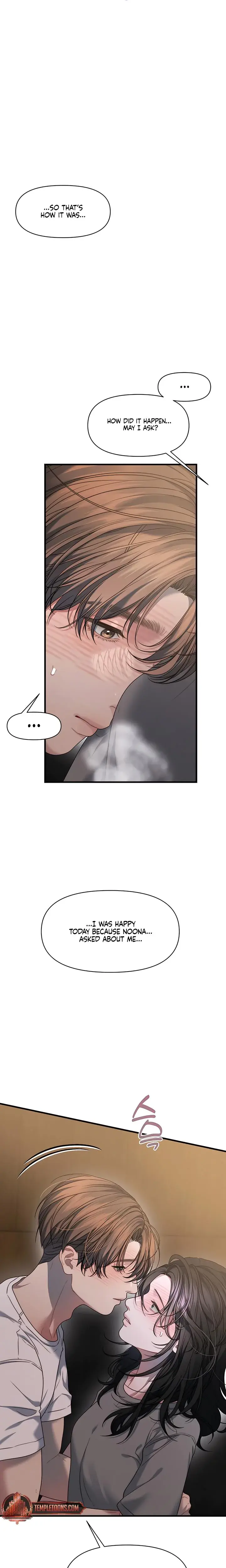 Operation Water Ghost Chapter 23 - Page 18