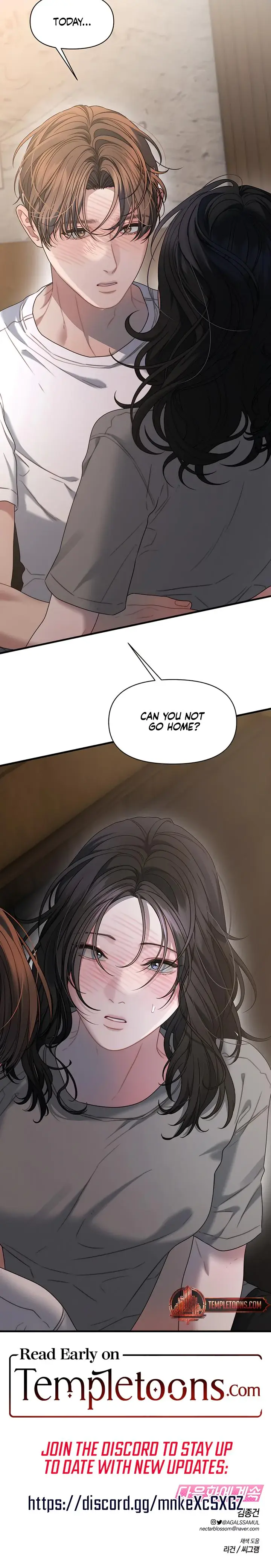 Operation Water Ghost Chapter 23 - Page 20