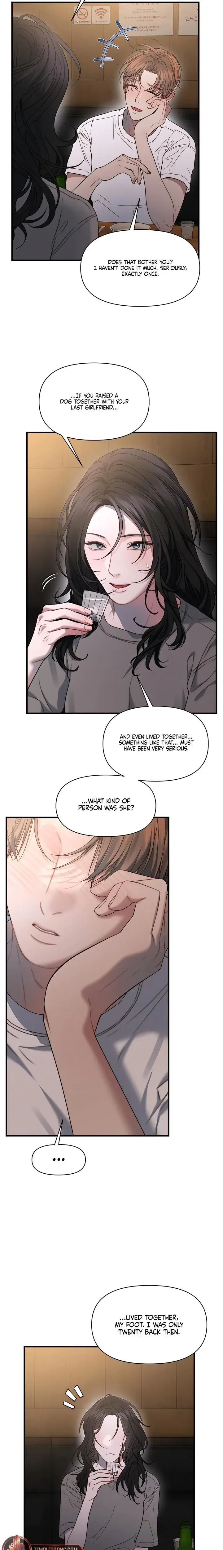 Operation Water Ghost Chapter 23 - Page 6