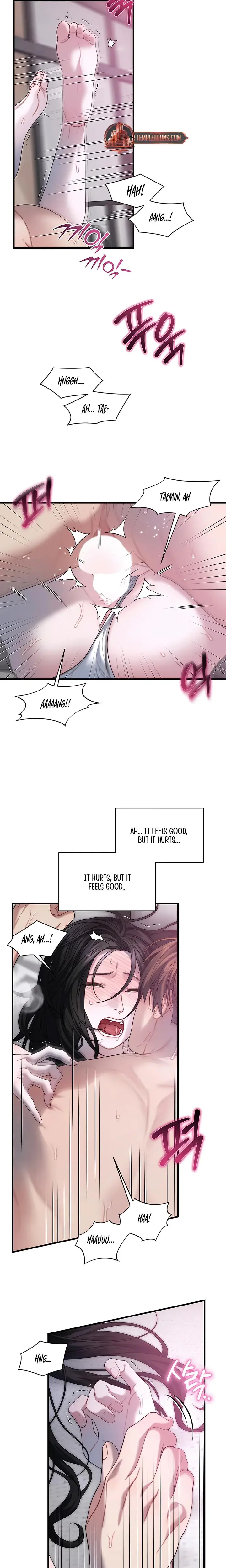 Operation Water Ghost Chapter 24 - Page 10