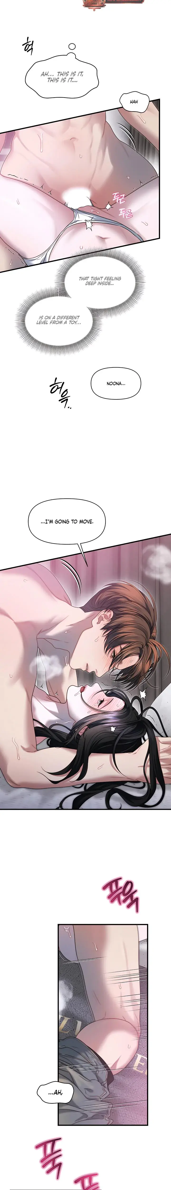 Operation Water Ghost Chapter 24 - Page 9