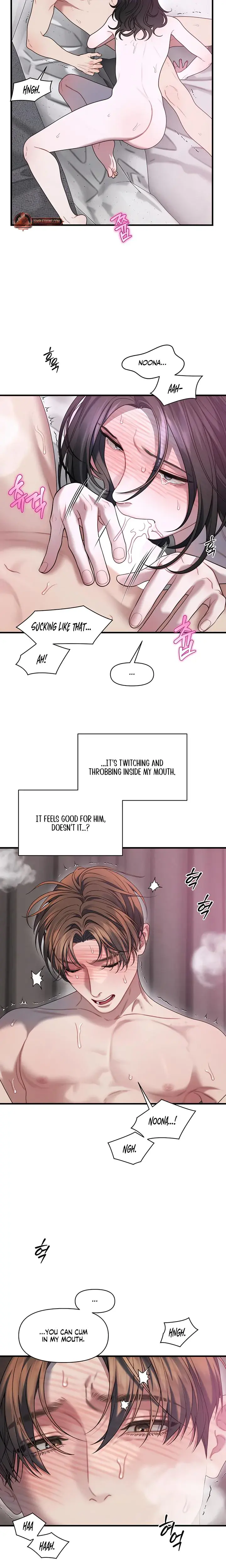 Operation Water Ghost Chapter 25 - Page 14