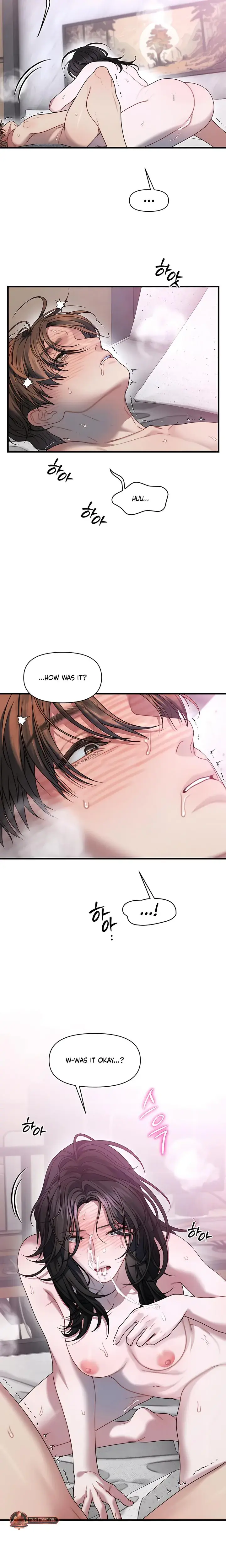 Operation Water Ghost Chapter 25 - Page 18