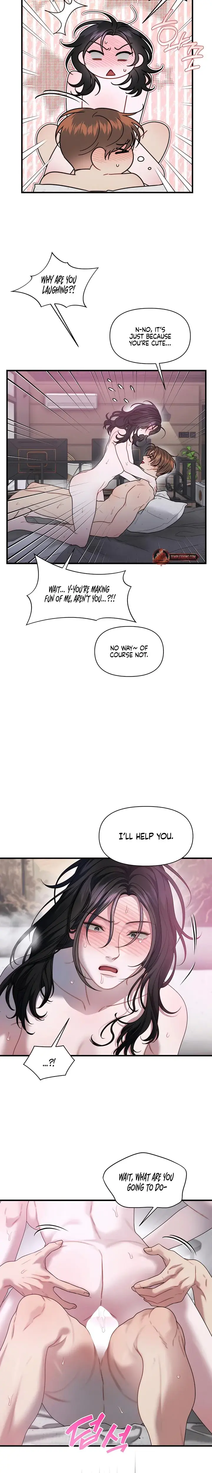 Operation Water Ghost Chapter 25 - Page 3